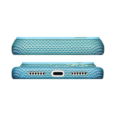 A Photo Of Pitaka Edge Case for iPhone 18 Pro / iPhone 18 Pro Max – Ultra-Thin Aramid Fiber MagSafe Case