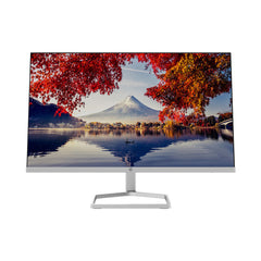 A Photo Of HP M24f FHD 24-Inch Monitor – Full HD IPS Display with AMD FreeSync™ and Low Blue Light Mode
