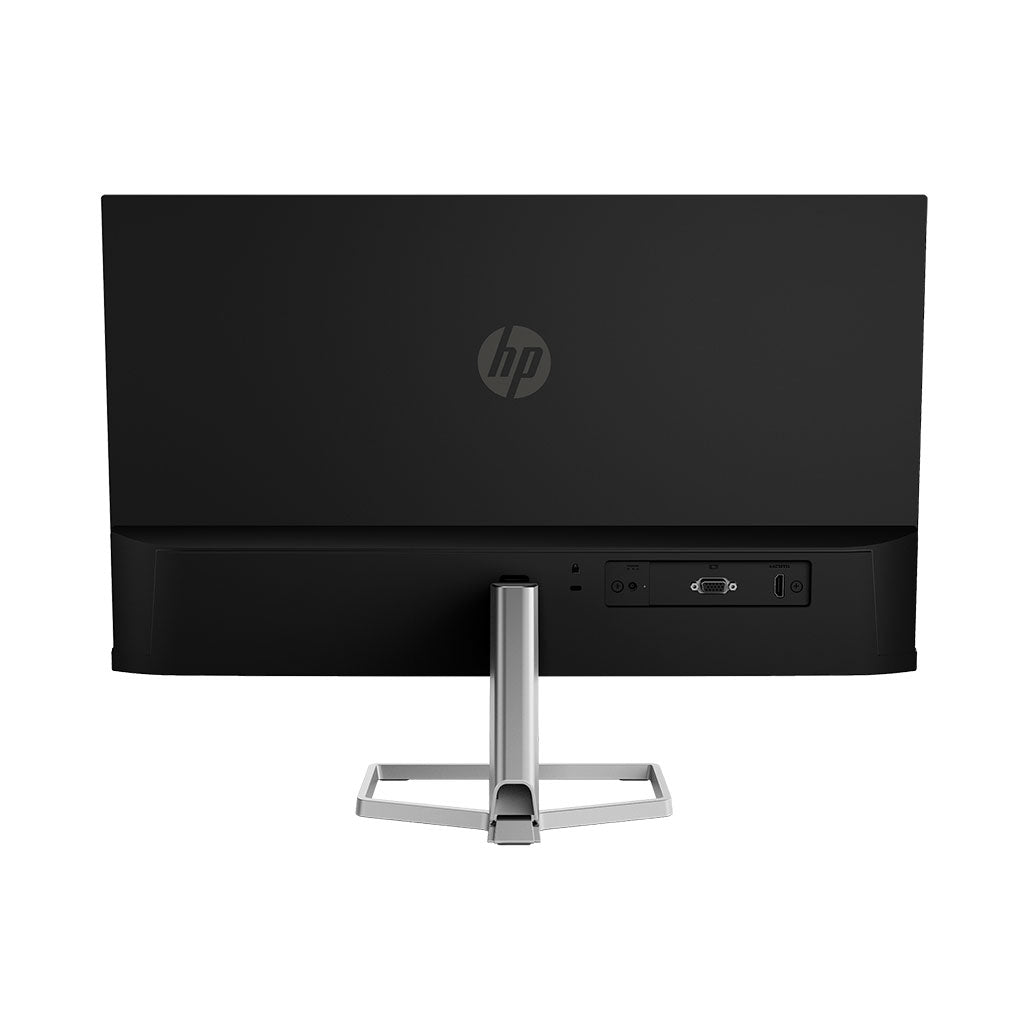 A Photo Of HP M24f FHD 24-Inch Monitor – Full HD IPS Display with AMD FreeSync™ and Low Blue Light Mode