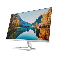 A Photo Of HP M24fw FHD 24-Inch Monitor – Full HD IPS Display with AMD FreeSync™ and Low Blue Light Technology