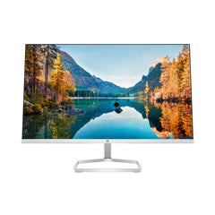 A Photo Of HP M24fw FHD 24-Inch Monitor – Full HD IPS Display with AMD FreeSync™ and Low Blue Light Technology