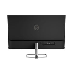 A Photo Of HP M27F FHD 27-Inch Monitor – Full HD IPS Display with AMD FreeSync™ and Low Blue Light Technology