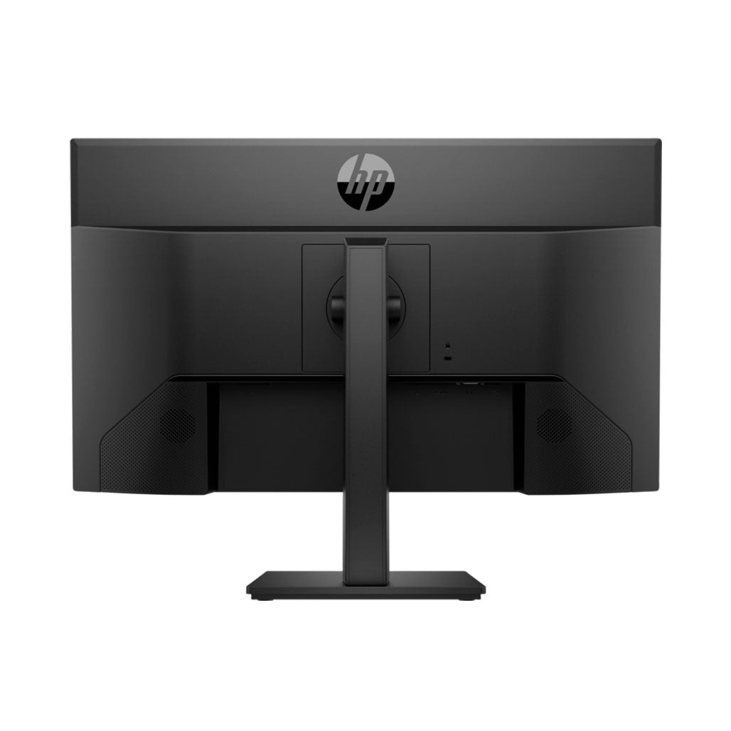 A Photo Of HP M27HA FHD 27-Inch Monitor – Full HD IPS Display with Adjustable Tilt and Low Blue Light Mode