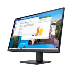 A Photo Of HP M27HA FHD 27-Inch Monitor – Full HD IPS Display with Adjustable Tilt and Low Blue Light Mode