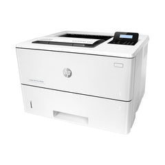 A Photo Of HP LaserJet Pro M501dn Printer - High-Speed, High-Performance Laser Printer for Efficient Office Workflows