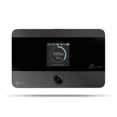 A Photo Of TP-Link M7350 4G LTE Mobile Wi-Fi Router | Portable High-Speed Internet with SD Card Support