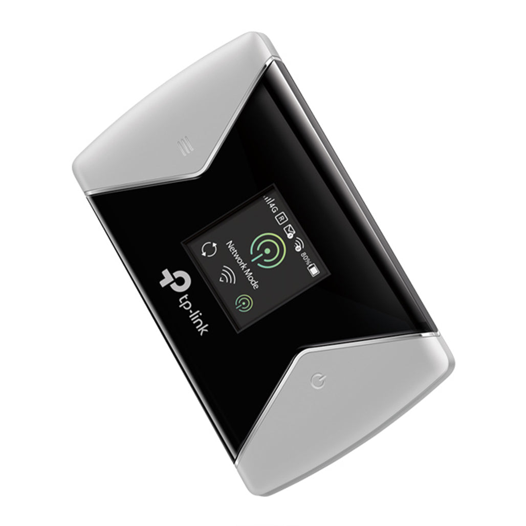 A Photo Of TP-Link M7450 300Mbps LTE-Advanced Mobile Wi-Fi Router | Dual-Band Portable Wi-Fi with 3000mAh Battery