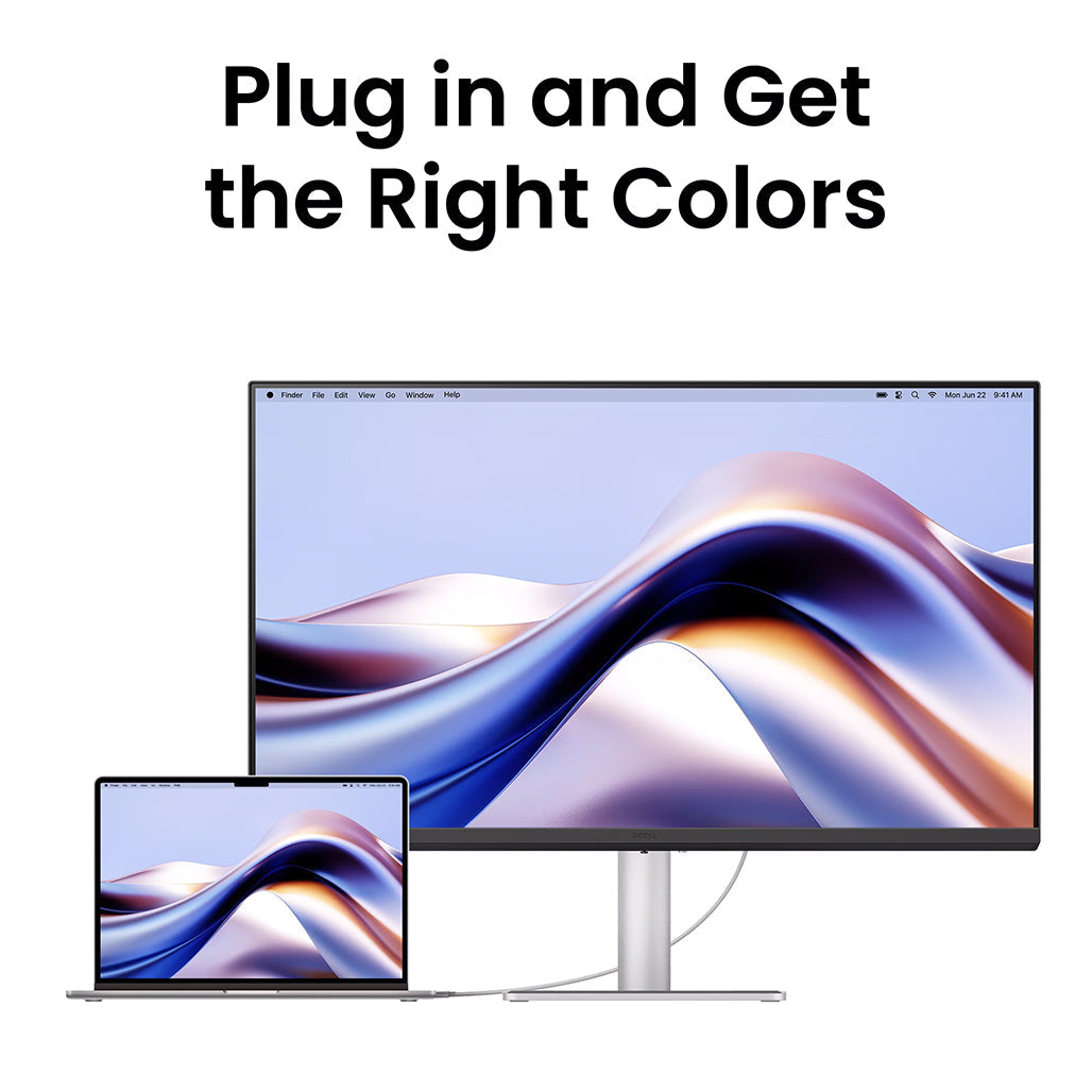 A Photo Of BenQ MA320U - 32