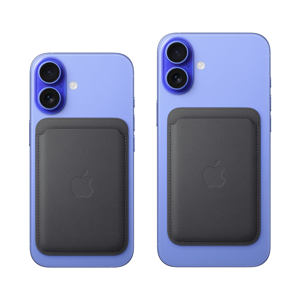 A Photo Of Apple iPhone FineWoven Wallet with MagSafe | Eco-Friendly Card Holder