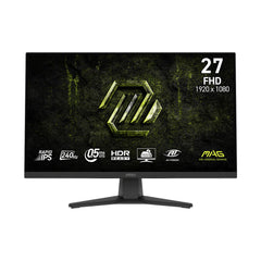 A Photo Of MSI MAG 272F X24 - 27