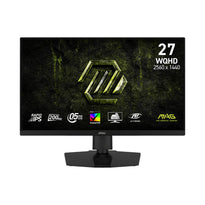 MSI MAG 274QPF E20 - 27” WQHD Gaming Monitor 200Hz