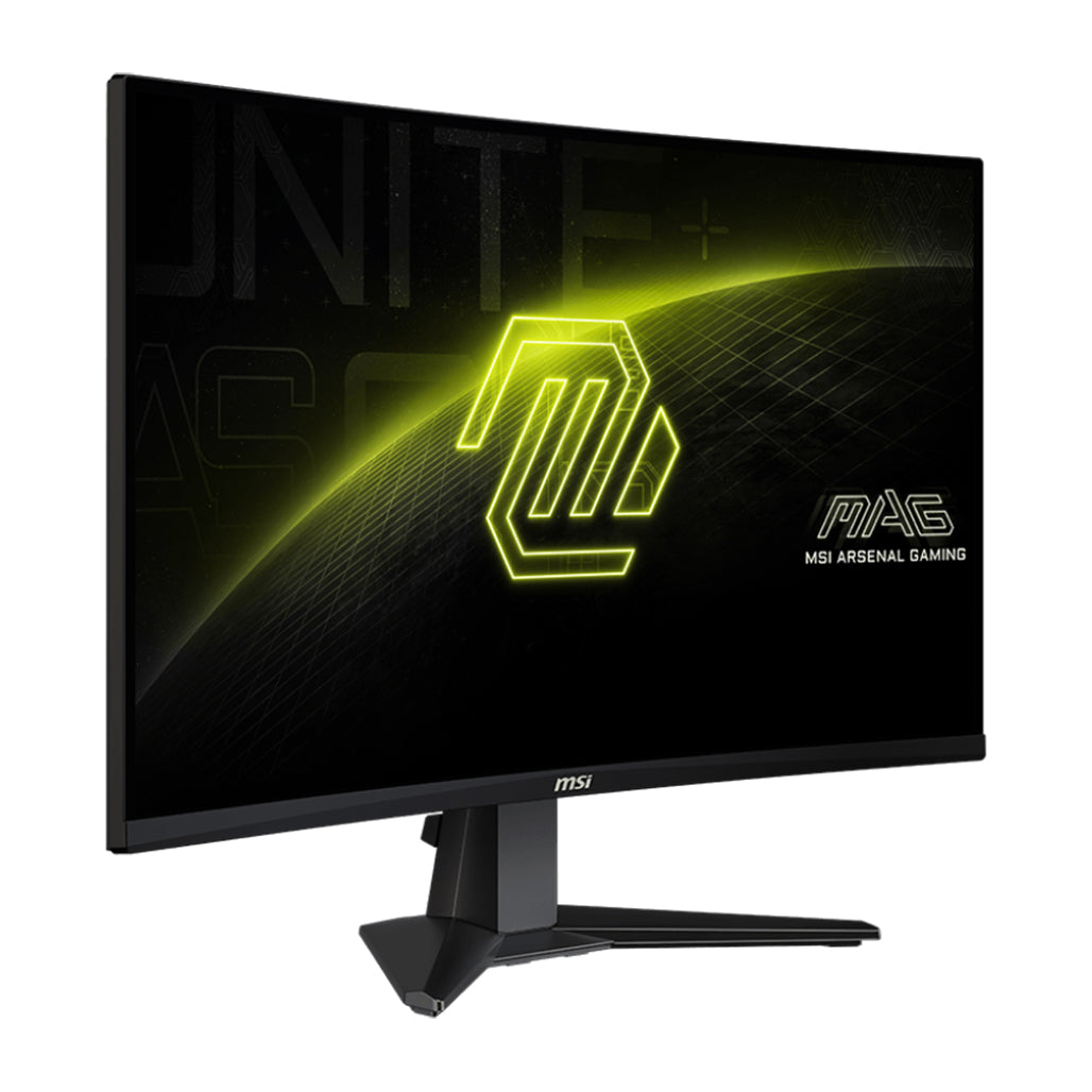 A Photo Of MSI MAG 276CXF – 27” FHD 280Hz Gaming Monitor