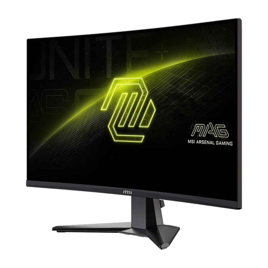 A Photo Of MSI MAG 276CXF – 27” FHD 280Hz Gaming Monitor