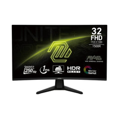 A Photo Of MSI MAG 32C6X - 32