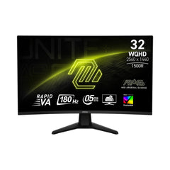 A Photo Of MSI MAG 32CQ6F - 32