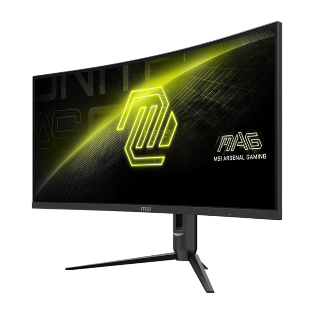 A Photo Of MSI MAG 342CQR E2 - 34