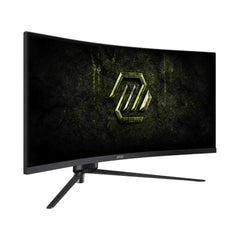 A Photo Of MSI MAG 345CQRF E20 - 34” Curved Ultrawide Gaming Monitor