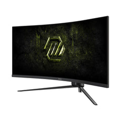 A Photo Of MSI MAG 345CQRF E20 - 34” Curved Ultrawide Gaming Monitor