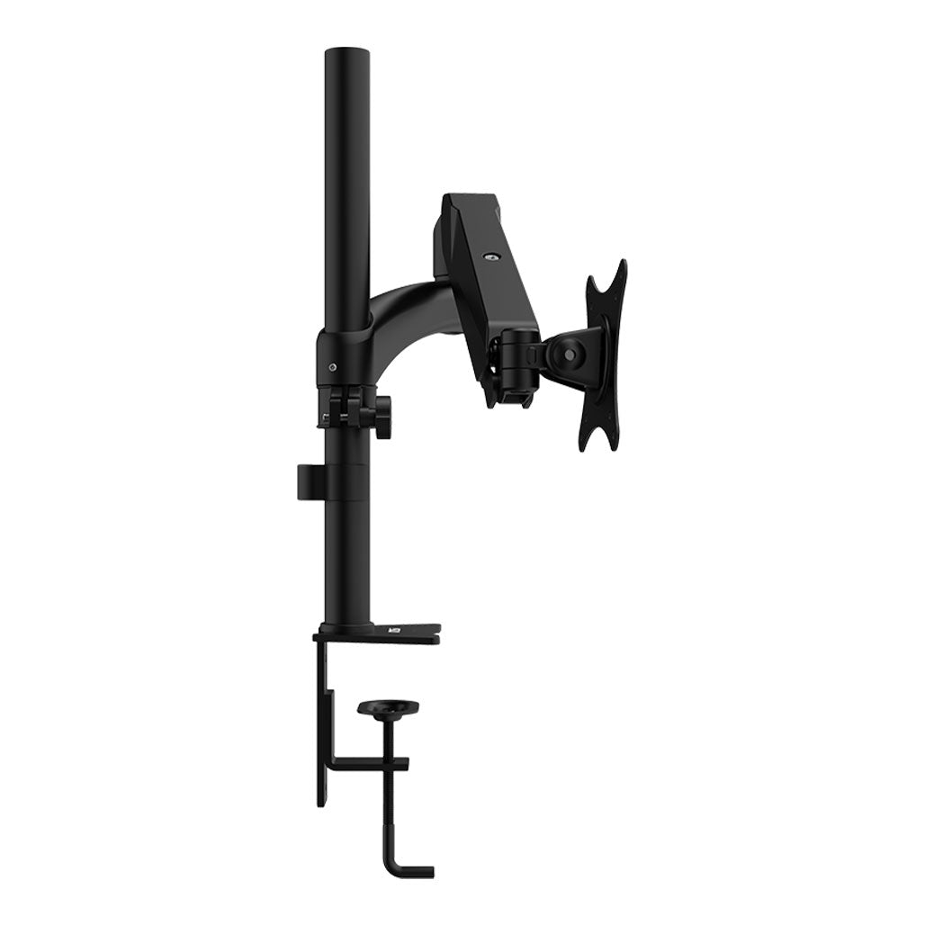 A Photo Of MSI MAG MT81 Monitor Arm - Full-Motion VESA Compatible Desk Mount