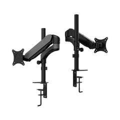 A Photo Of MSI MAG MT81 Monitor Arm - Full-Motion VESA Compatible Desk Mount