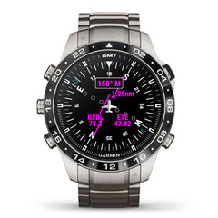 A Photo Of Garmin MARQ® Aviator (Gen 2) - 010-02648-00