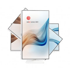 A Photo Of MSI Modern MD272XPW - 27