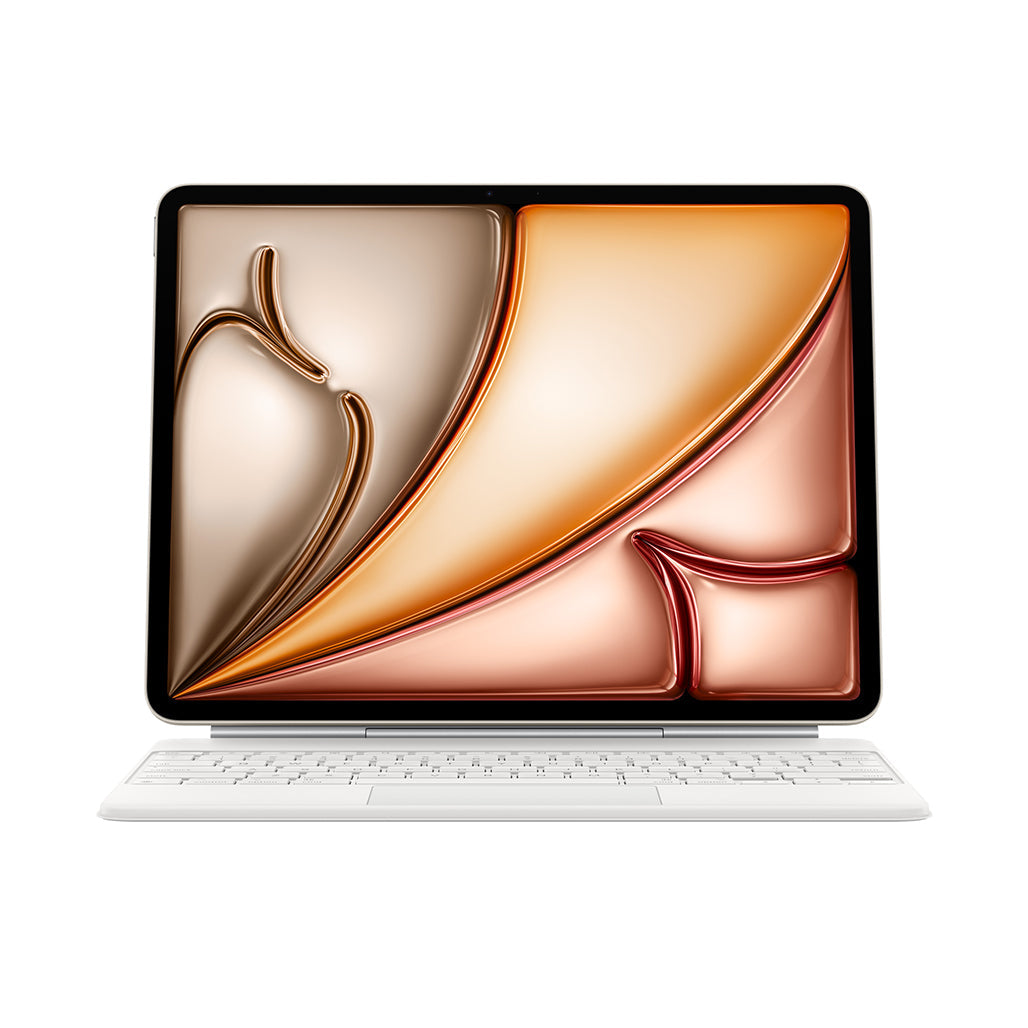 A Photo Of Apple Magic Keyboard for iPad Air 11-inch & 13-inch (M3) – Arabic