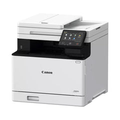 A Photo Of Canon i-SENSYS MF754CDW - Multifunction Color Laser Printer