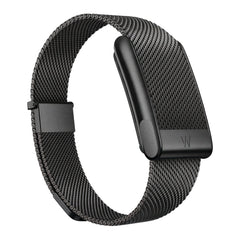 A Photo Of WHOOP MG Meridian Band – Premium Stainless Steel Milanese Mesh Band