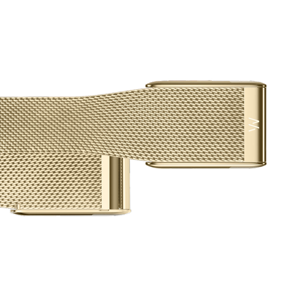 A Photo Of WHOOP MG Meridian Band – Premium Stainless Steel Milanese Mesh Band