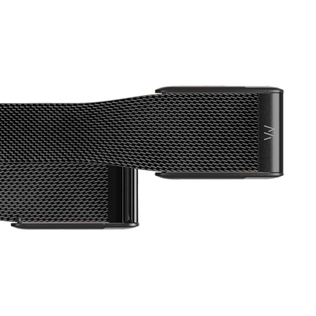 A Photo Of WHOOP MG Meridian Band – Premium Stainless Steel Milanese Mesh Band