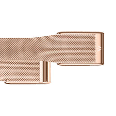 A Photo Of WHOOP MG Meridian Band – Premium Stainless Steel Milanese Mesh Band