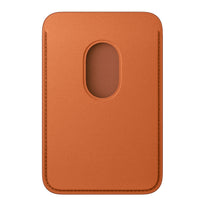 Apple iPhone FineWoven Wallet with MagSafe | Eco-Friendly Card Holder