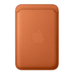 A Photo Of Apple iPhone FineWoven Wallet with MagSafe | Eco-Friendly Card Holder