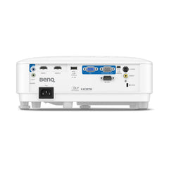 A Photo Of BenQ MH560 - 1080P HD Meeting Room Projector with High Brightness and Versatile Connectivity