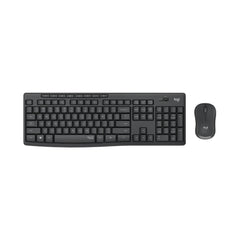A Photo Of Logitech MK295 Silent Wireless Combo - Keyboard and Mouse Set - 920-009800