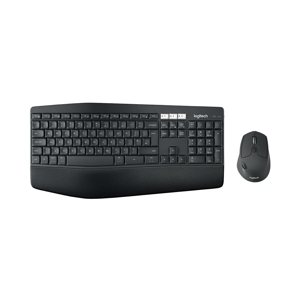 A Photo Of Logitech MK850 - Performance Wireless Keyboard and Mouse Combo