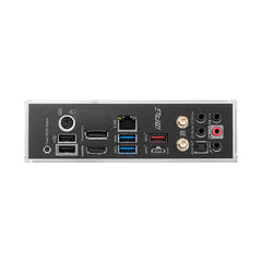 A Photo Of MSI MPG B550 Gaming Edge Motherboard - 911-7C91-014 | High-Performance ATX with Advanced Connectivity