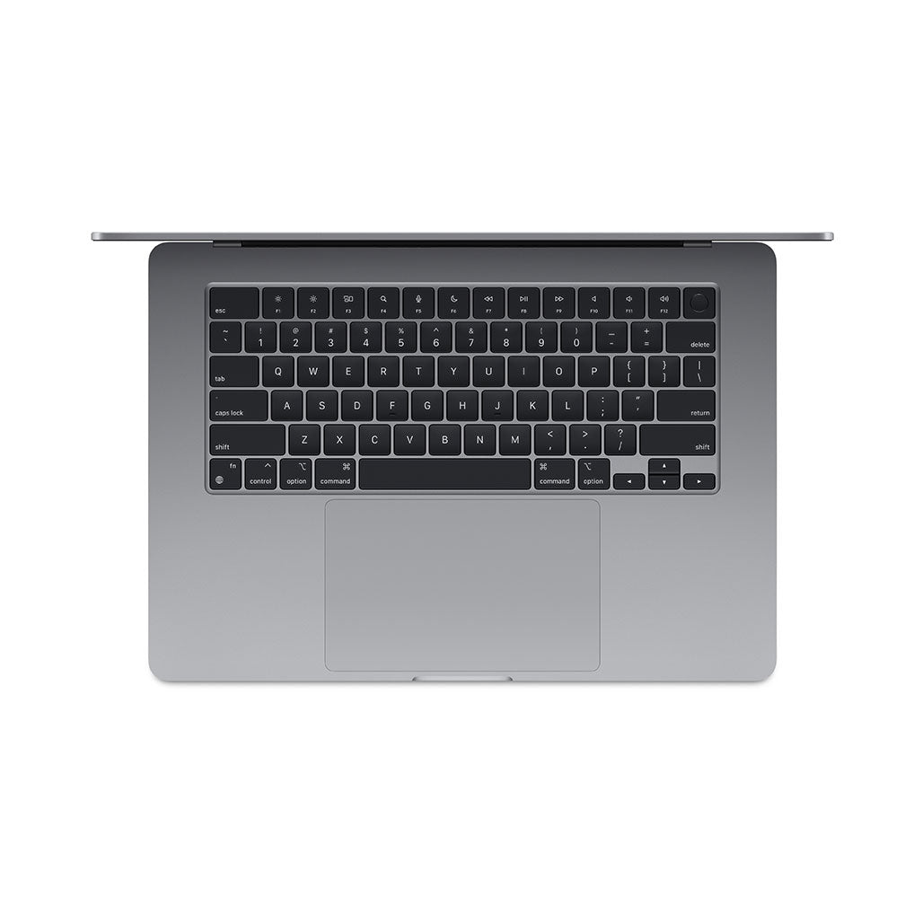 A Photo Of Apple MacBook Air MQKQ3 2023 - 15.3-inch - 8-Core M2 - 8GB Ram - 512GB SSD - 10-Core GPU | Space Grey