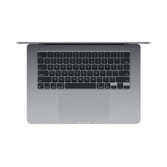 A Photo Of Apple MacBook Air MQKQ3 2023 - 15.3-inch - 8-Core M2 - 8GB Ram - 512GB SSD - 10-Core GPU | Space Grey