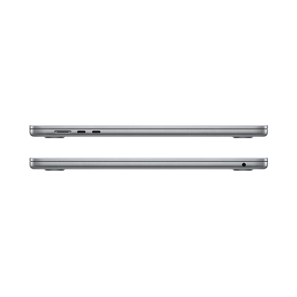 A Photo Of Apple MacBook Air MQKQ3 2023 - 15.3-inch - 8-Core M2 - 8GB Ram - 512GB SSD - 10-Core GPU | Space Grey