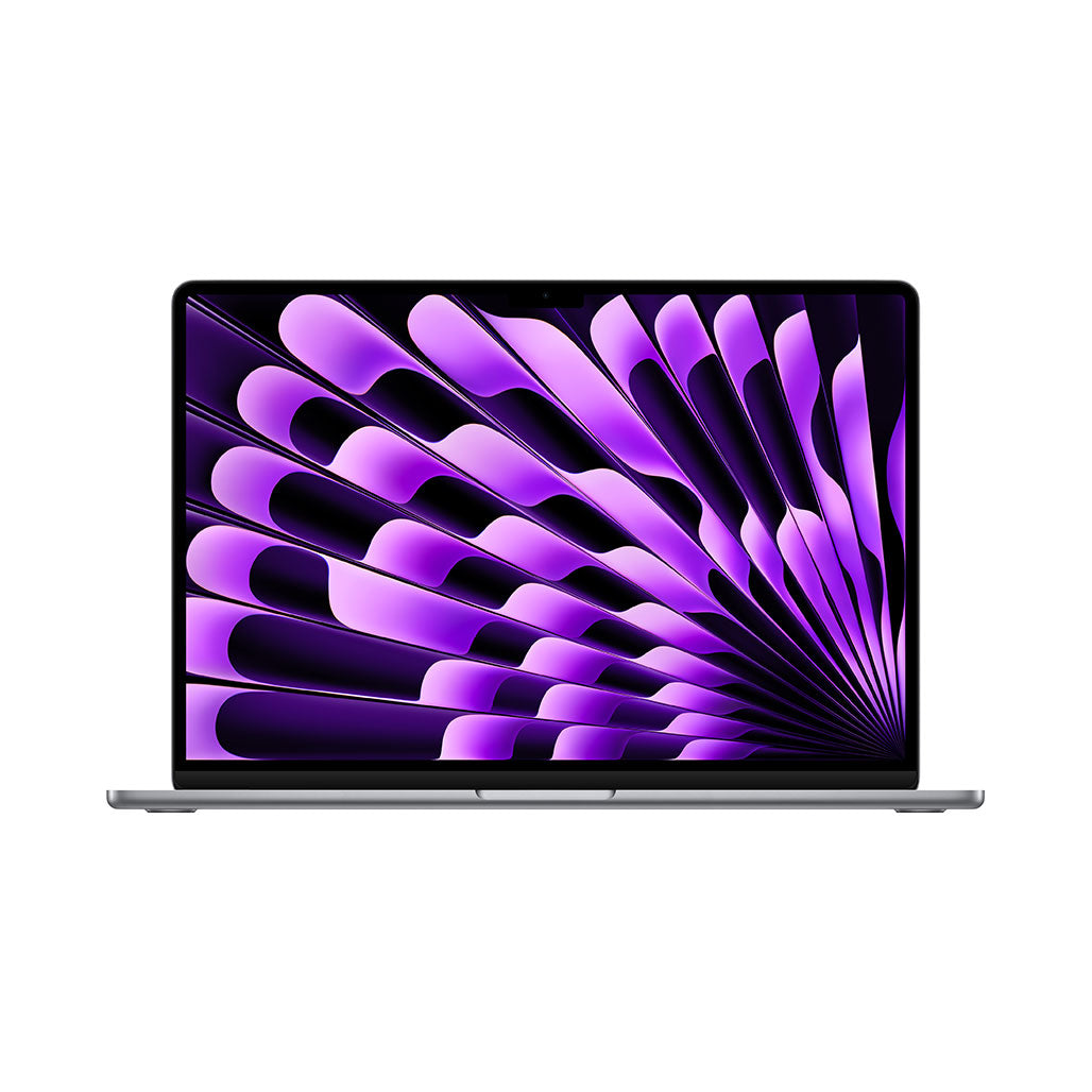 A Photo Of Apple MacBook Air MQKQ3 2023 - 15.3-inch - 8-Core M2 - 8GB Ram - 512GB SSD - 10-Core GPU | Space Grey