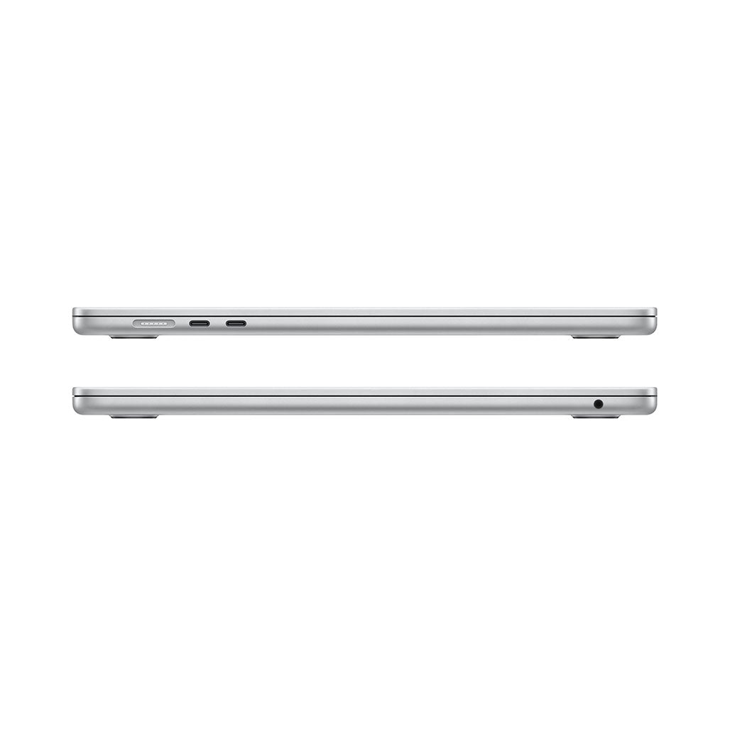 A Photo Of Apple MacBook Air MQKT3 2023 - 15.3-inch - 8-Core M2 - 8GB Ram - 512GB SSD - 10-Core GPU | Silver