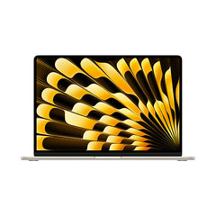 A Photo Of Apple MacBook Air MQKV3 2023 - 15.3-inch - 8-Core M2 - 8GB Ram - 512GB SSD - 10-Core GPU | Starlight
