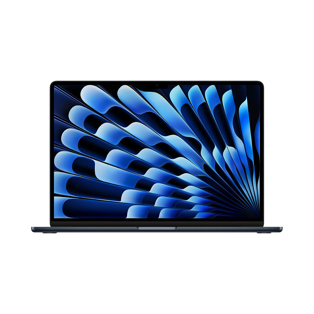 A Photo Of Apple MacBook Air MQKX3 2023 - 15.3-inch - 8-Core M2 - 8GB Ram - 512GB SSD - 10-Core GPU | Midnight