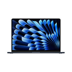 A Photo Of Apple MacBook Air MQKX3 2023 - 15.3-inch - 8-Core M2 - 8GB Ram - 512GB SSD - 10-Core GPU | Midnight