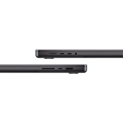 A Photo Of Apple MacBook Pro Z1CM000UW M3 Max Chip - 16