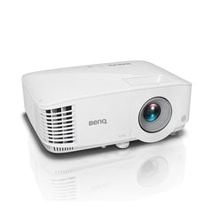 A Photo Of BenQ MS550 - SVGA Meeting Room Projector with High Brightness and Versatile Connectivity