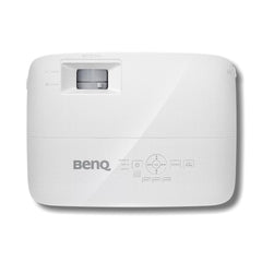 A Photo Of BenQ MS550 - SVGA Meeting Room Projector with High Brightness and Versatile Connectivity