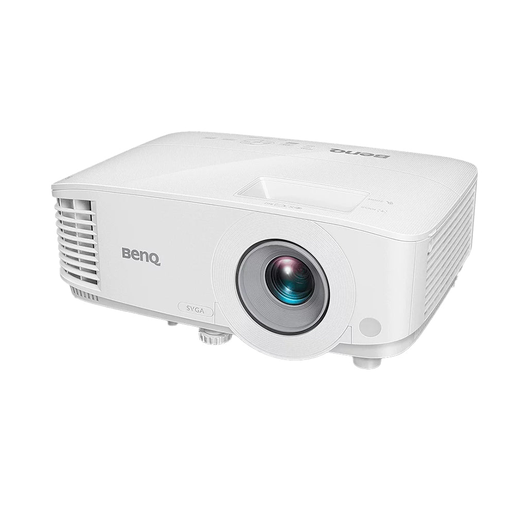 A Photo Of BenQ MS550 - SVGA Meeting Room Projector with High Brightness and Versatile Connectivity